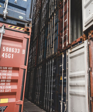 Importación servicio 