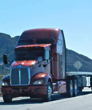 servicios de transporte