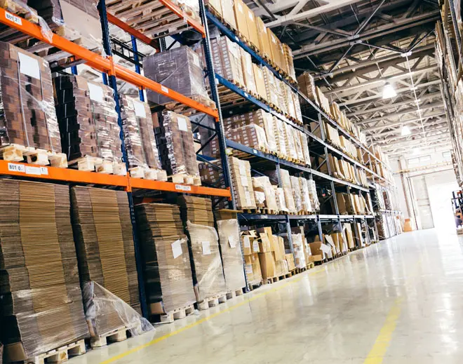 Servicios de importación