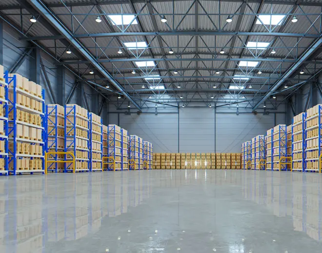 almacenajes y Distribución